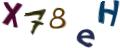 CAPTCHA ی تصویری