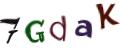 CAPTCHA ی تصویری