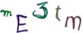 CAPTCHA ی تصویری
