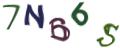 CAPTCHA ی تصویری