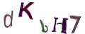 CAPTCHA ی تصویری