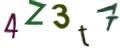 CAPTCHA ی تصویری