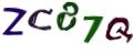 CAPTCHA ی تصویری