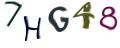 CAPTCHA ی تصویری
