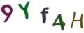 CAPTCHA ی تصویری