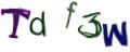 CAPTCHA ی تصویری