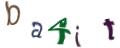CAPTCHA ی تصویری