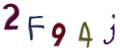 CAPTCHA ی تصویری