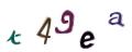 CAPTCHA ی تصویری