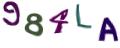 CAPTCHA ی تصویری