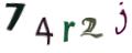 CAPTCHA ی تصویری