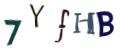 CAPTCHA ی تصویری