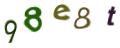 CAPTCHA ی تصویری