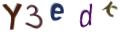 CAPTCHA ی تصویری