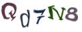 CAPTCHA ی تصویری