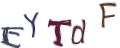 CAPTCHA ی تصویری