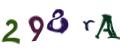 CAPTCHA ی تصویری