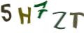 CAPTCHA ی تصویری