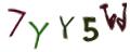 CAPTCHA ی تصویری