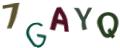 CAPTCHA ی تصویری