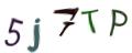 CAPTCHA ی تصویری