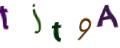 CAPTCHA ی تصویری