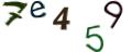 CAPTCHA ی تصویری