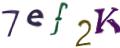 CAPTCHA ی تصویری