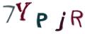 CAPTCHA ی تصویری