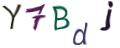CAPTCHA ی تصویری