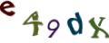CAPTCHA ی تصویری