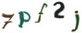 CAPTCHA ی تصویری