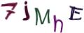 CAPTCHA ی تصویری