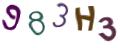 CAPTCHA ی تصویری