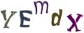 CAPTCHA ی تصویری