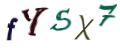 CAPTCHA ی تصویری