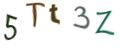CAPTCHA ی تصویری