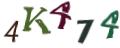 CAPTCHA ی تصویری