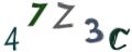 CAPTCHA ی تصویری