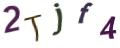 CAPTCHA ی تصویری