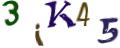 CAPTCHA ی تصویری