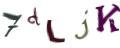 CAPTCHA ی تصویری