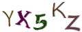 CAPTCHA ی تصویری