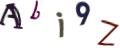 CAPTCHA ی تصویری