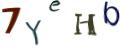 CAPTCHA ی تصویری