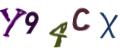 CAPTCHA ی تصویری