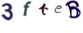 CAPTCHA ی تصویری