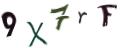 CAPTCHA ی تصویری