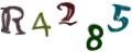 CAPTCHA ی تصویری