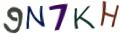 CAPTCHA ی تصویری